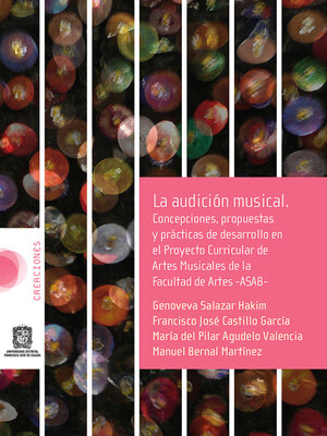 cover image of La audición musical
